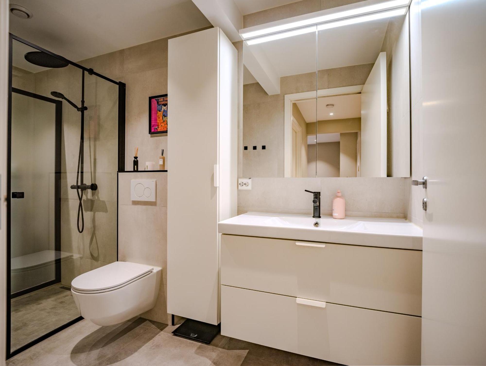 Modern And Central Apartment In Quiet Street 特罗姆瑟 外观 照片